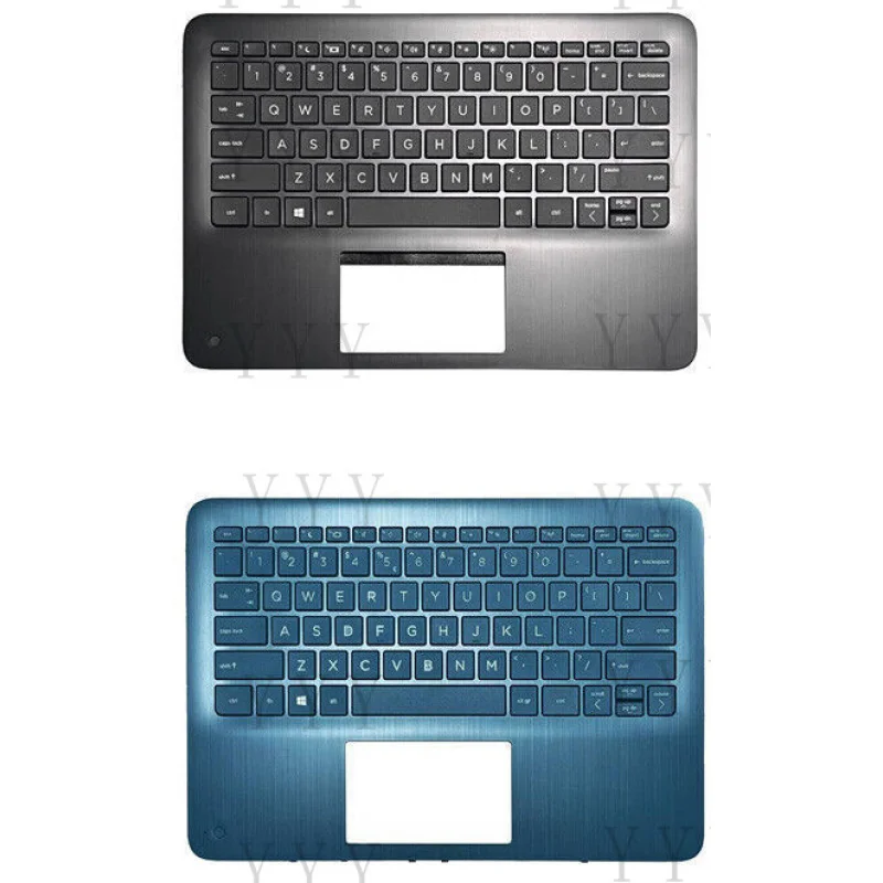 

Y+ Palmrest w/Keyboard for HP Probook X360 11 G5 G6 G7 EE L83983 M03759 M03758-001
