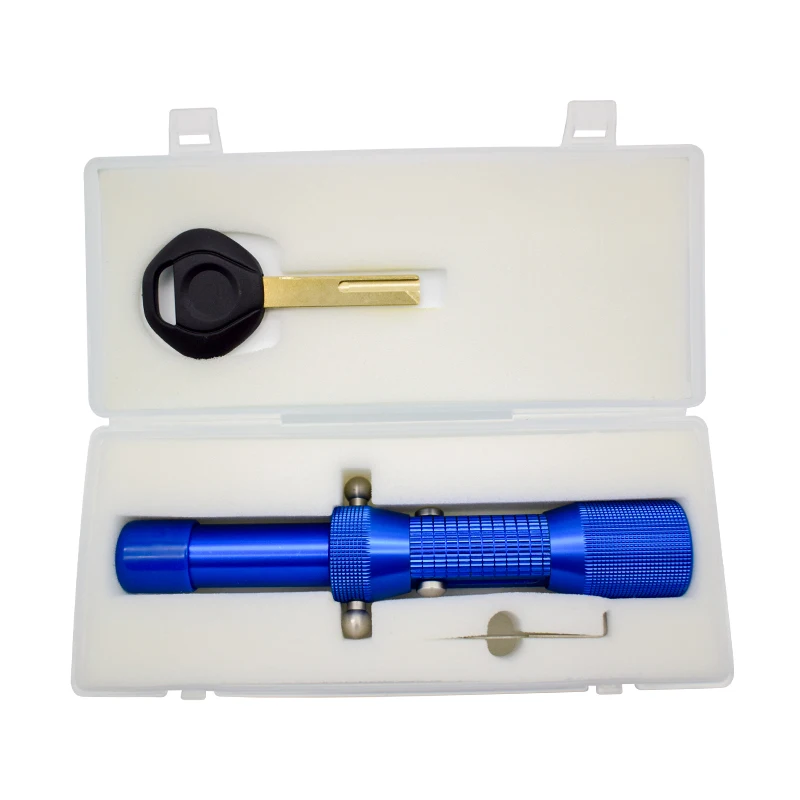 حار بيع نقطة جديدة أداة فتح سريعة HU100 أدوات الأقفال قفل اختيار مجموعة Lockpick