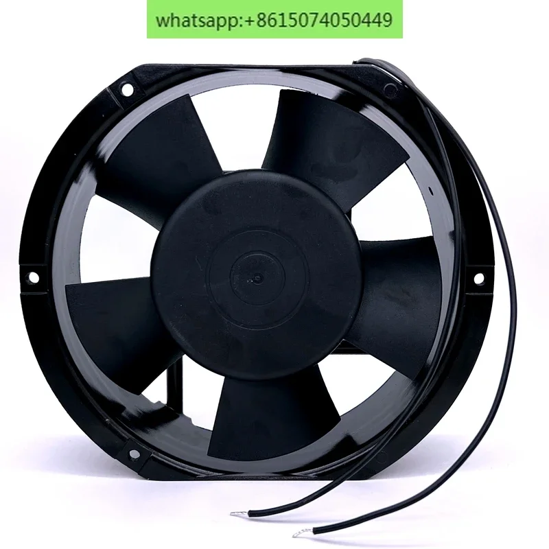 

Новый охлаждающий вентилятор Minquan MQ17250HBL2/HSL2 HBL3/HSL3 220 В 17 см