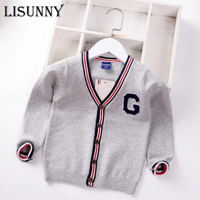 New Boys Cardigan S… - image