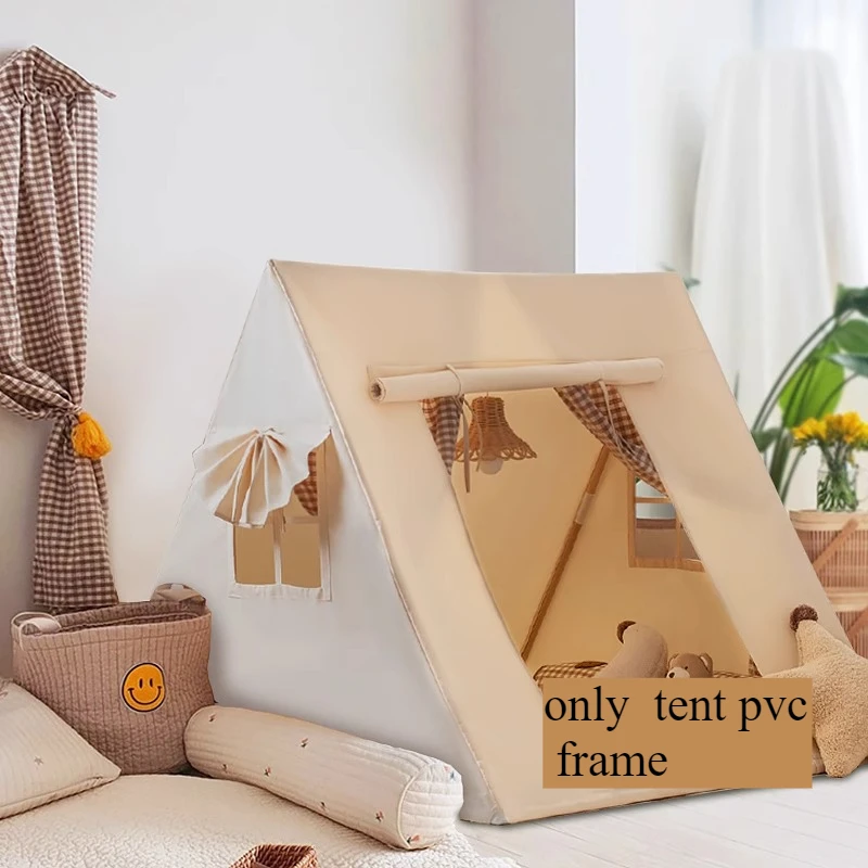 Ins Kids Tent Ins Toy House Boys  Girls Over Home Indoor Castle Baby Play House Small House