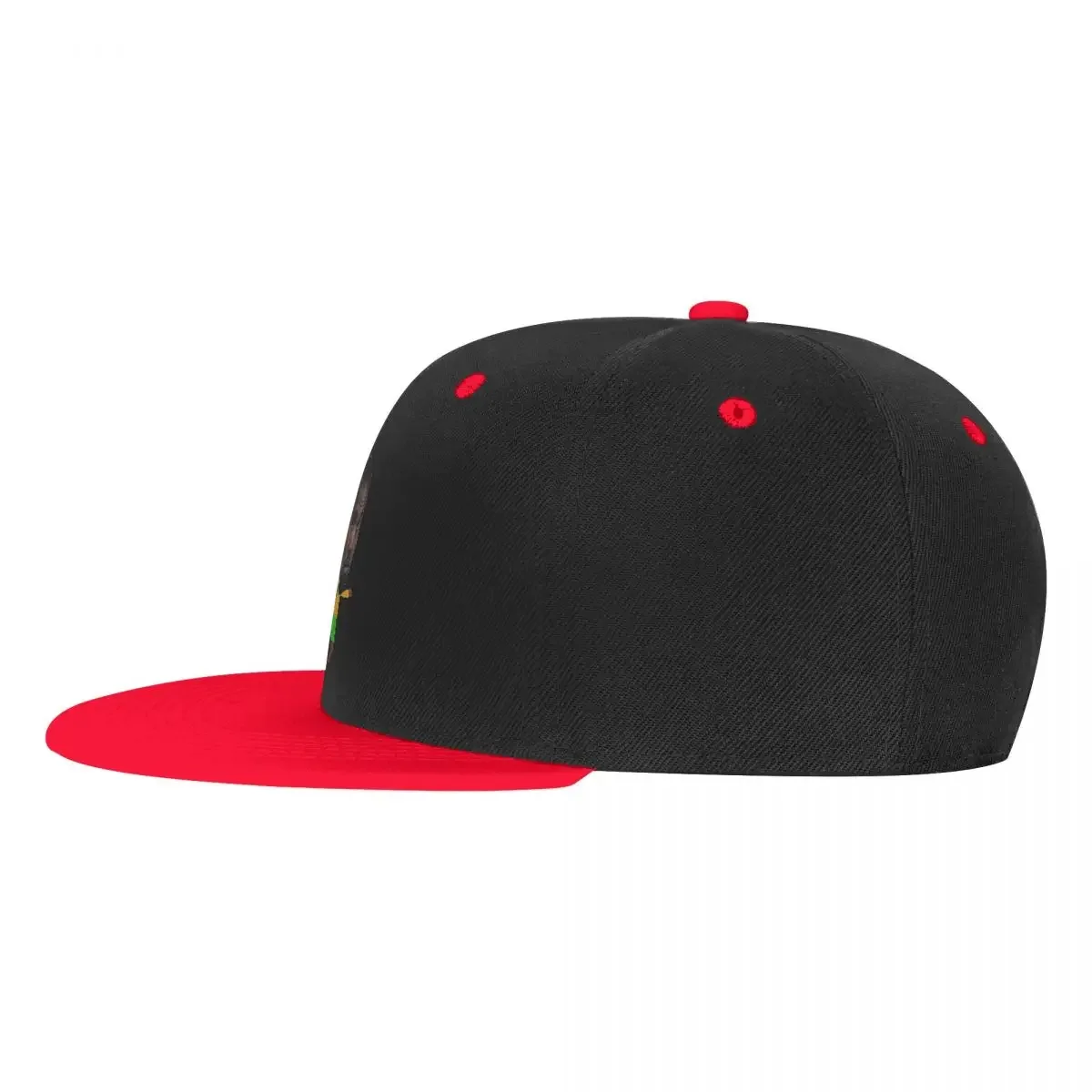 Gorra de béisbol clásica para hombre y mujer, gorro con estampado de cabeza de dibujos animados Kanye West, estilo Hip Hop, Snapback personalizado, Unisex, para verano