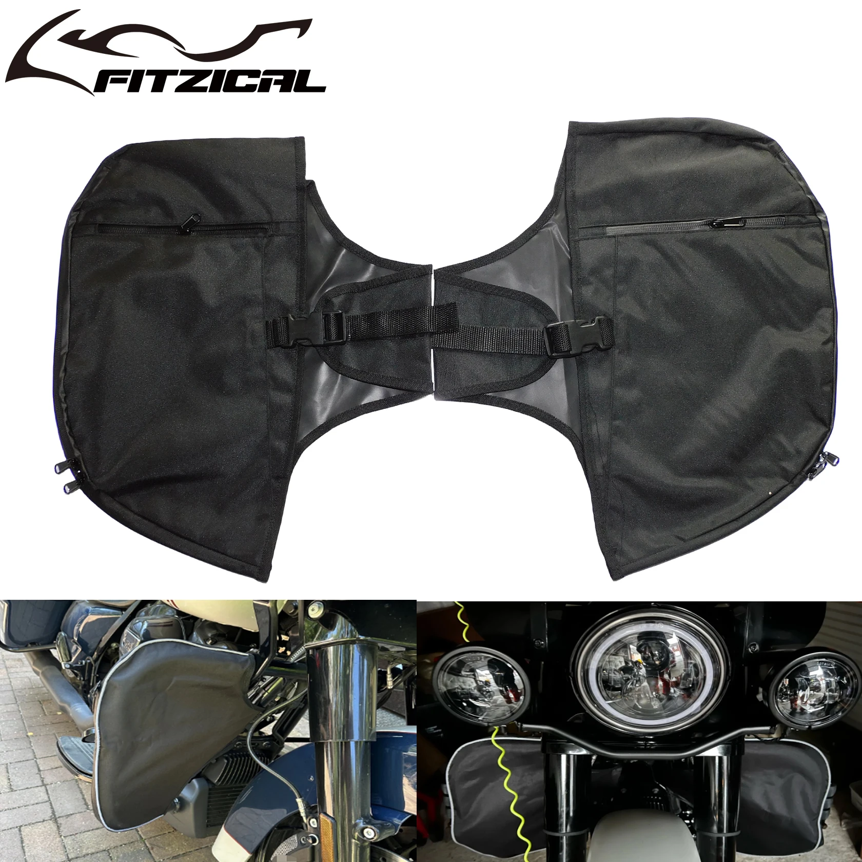 2-jambieres-de-moto-pour-harley-touring-electra-glide-standard-street-glide-road-king-flhr-1980-–-2022-2023