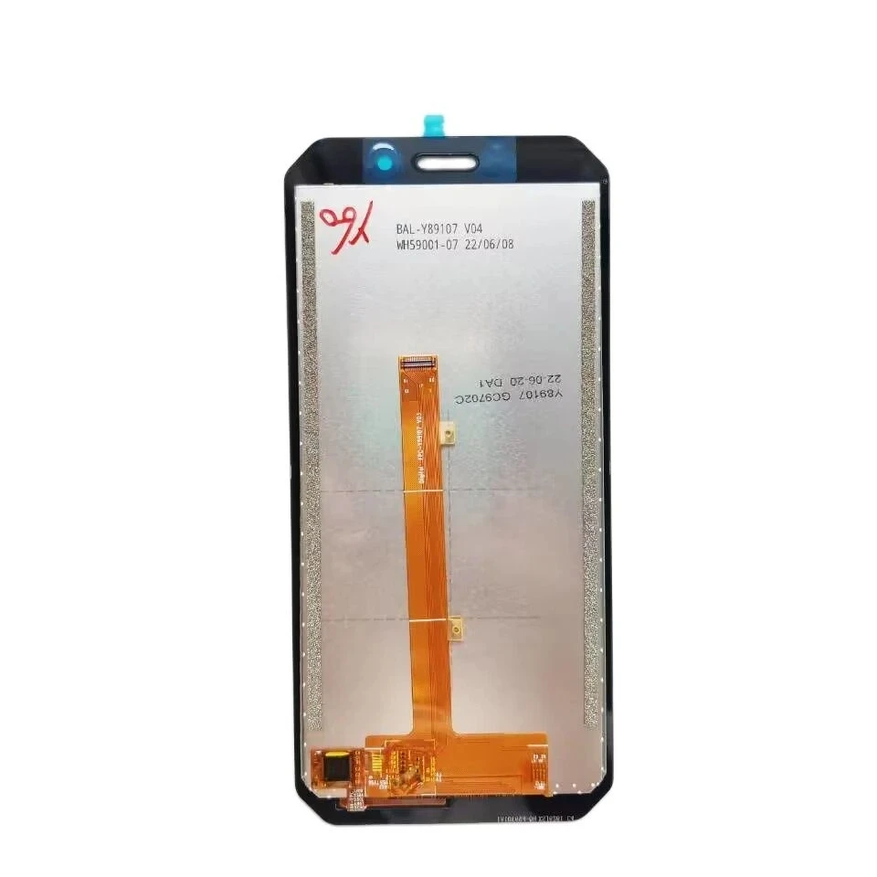 New Original For Doogee S61 6.0inch Cell Phone LCD Display Touch Screen Digitizer Assembly Glass Panel Repair For Doogee S61 PRO