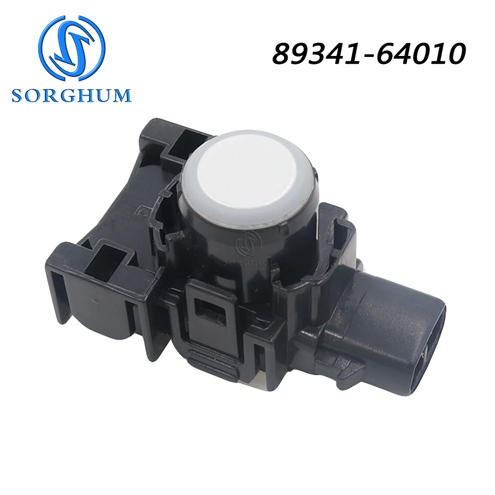 

SORGHUM 89341-64010 For Toyota Highlander Car Parking Distance Control PDC Sensor Assist Reversing Radar Asistance 89341-64010-A