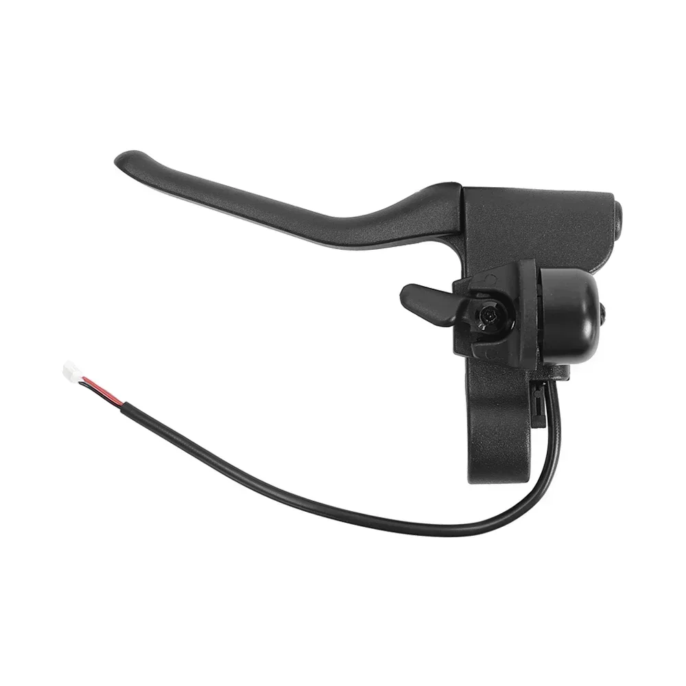 

Electric Scooter Brake Handle Brake Lever With Bell For Xiaomi Mi3 Lite Kickscooter Handlebar Brake Lever Accessories