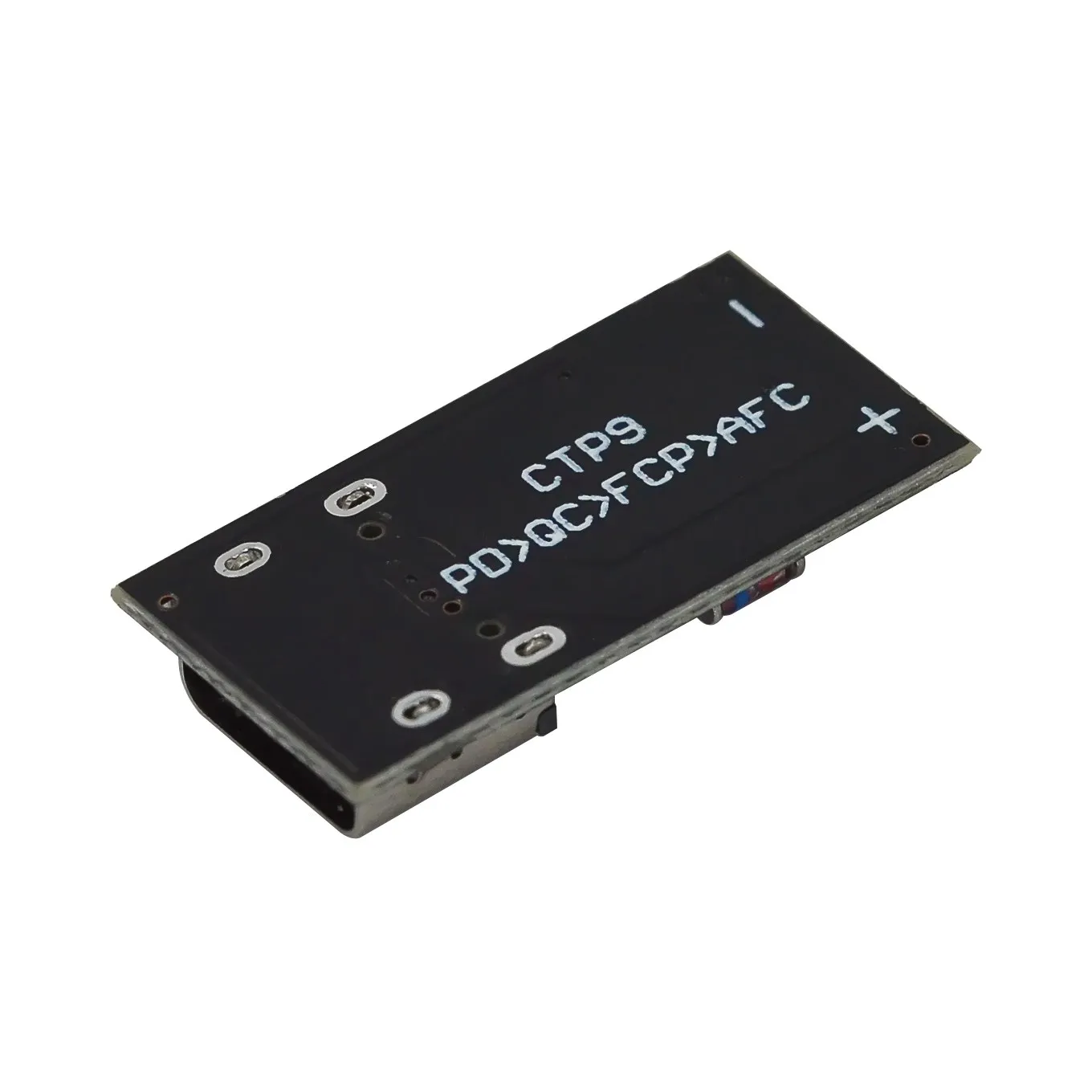 1PCS PD/QC/AFC TYPE-C Decoy Board USB Boost Module PD3.0 2.0 PPS/QC4 + FCP AFC Type-c Trigger Polling Detector Power Fast Charge