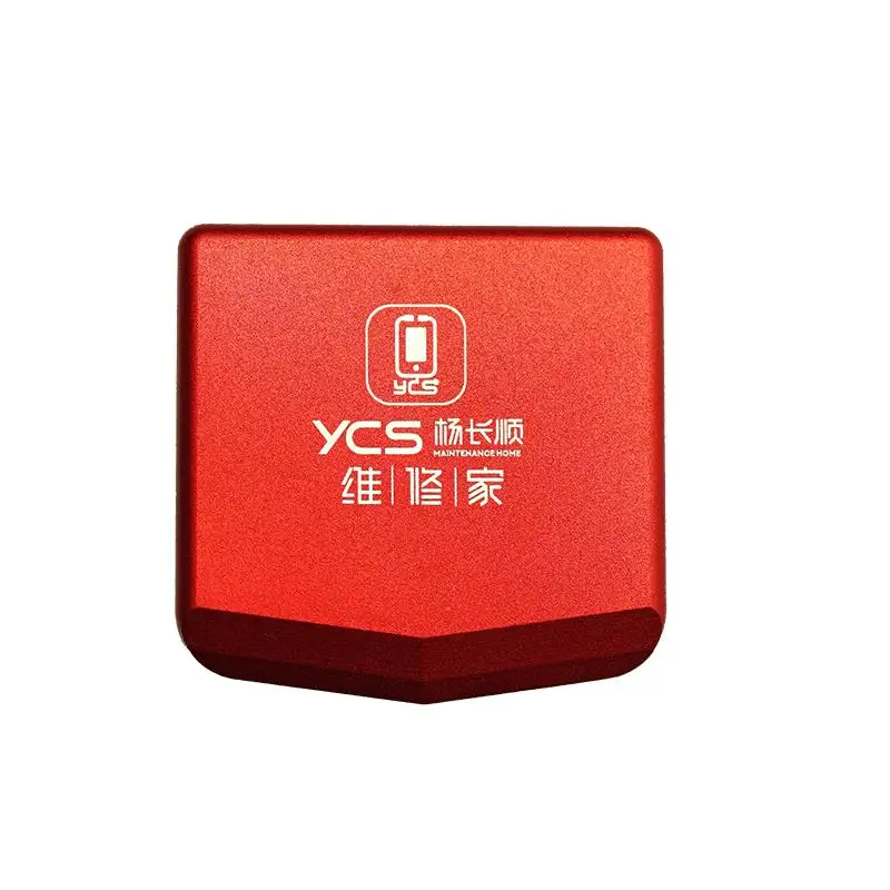 YCS High Toughness Stainless Steel Blade Set for Mobile Phones Maintenance LCD Screen OCA Glue Cleaning Knife Handle