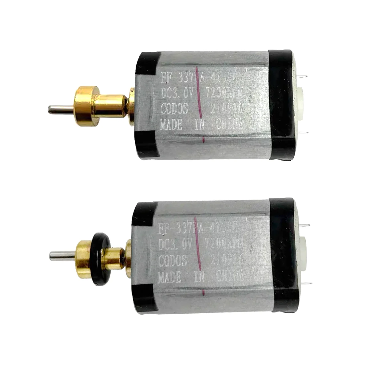 CODO forbici elettriche originali tagliacapelli DC 3.0V FF-337PA 980/973/972/970/969/968/ 961/928/923/921/919/918/motore di riparazione