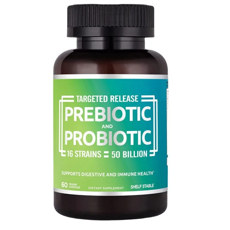 -Border Hot Sale Prebiotics Probiotics Prebiotics Probiotics Source Factory