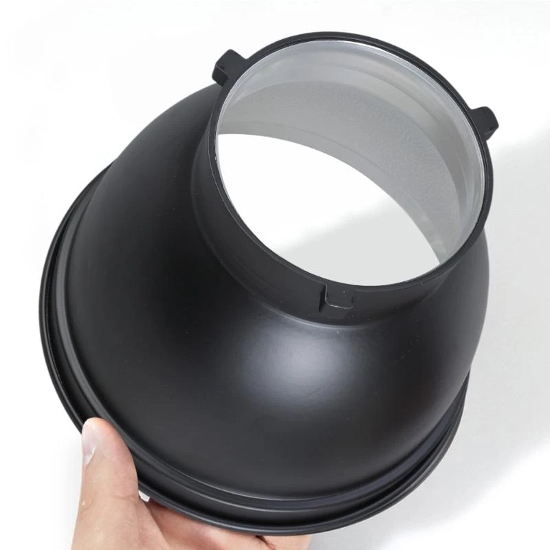 Standard Reflector Diffuser Cover Lamp Shade Dish 55° Light Bowen Mount - view 2