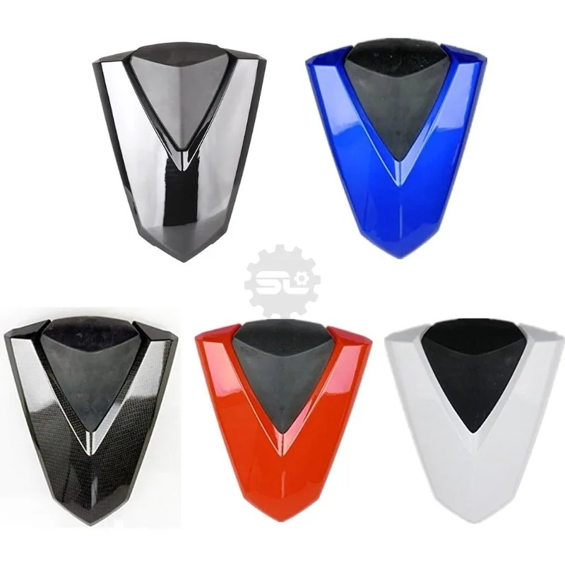 

Motobike accessories Fit for YZF R3 R25 MT03 MT125 2013-2022 Motorcycle Passenger Pillion Rear Seat Cover Solo Fairing back Hump