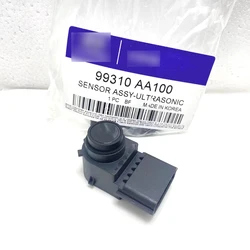 Sensor de Assistência de Estacionamento Ultrasonic Hyundai, Kia Elantra 7, CN7, Tucson, Santa Fe, Sportage I30, 99310-AA000, 99310-AA100, genuíno