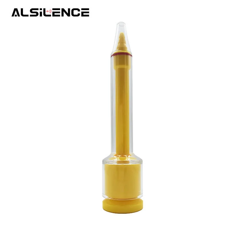 Impression Syringe Injector for Ear Impressions Taking CIC IEC Hearing Aids Earmolds