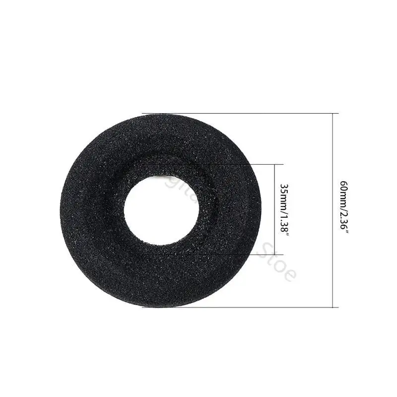 96BA Ohrpolster für SC60 USB M-L Headset Ersatz-Ohrpolster Ohrenschützer-Abdeckungsschalen – Detail 5