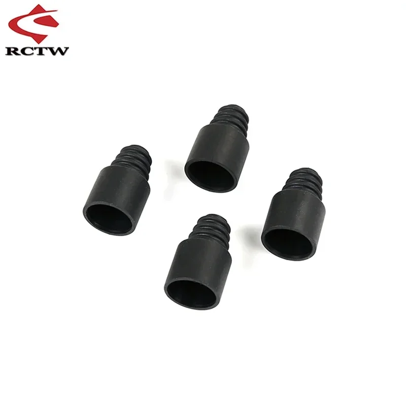 New Product Enhanced Half Shaft of Dustproof Sleeve Axle Boot for 1/5 Hpi Rofun Rovan Km Baja 5b 5t 5sc Truck Upgrade Parts