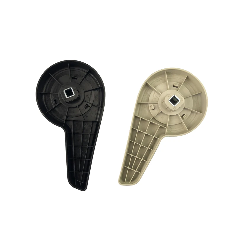 1 Pc Black Beige Front Seat Adjustment Handle for Dongfeng DFM DFSK GLORY 580 Seat Back Adjuster Handle view 3