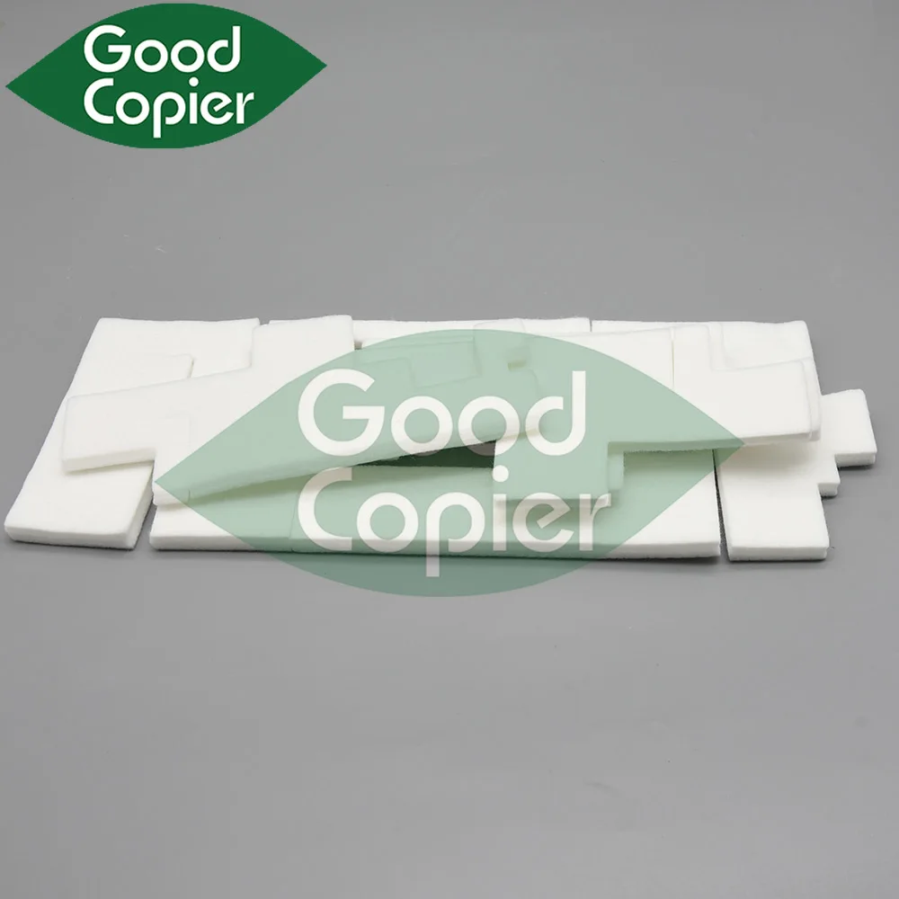 10X D01LPB001 D003B6001 Ink Absorber Pad Sponge support for BROTHER MFC J3530DW J6530DW J6535DW J6545DW T4500DW HL-T4000DW J3530