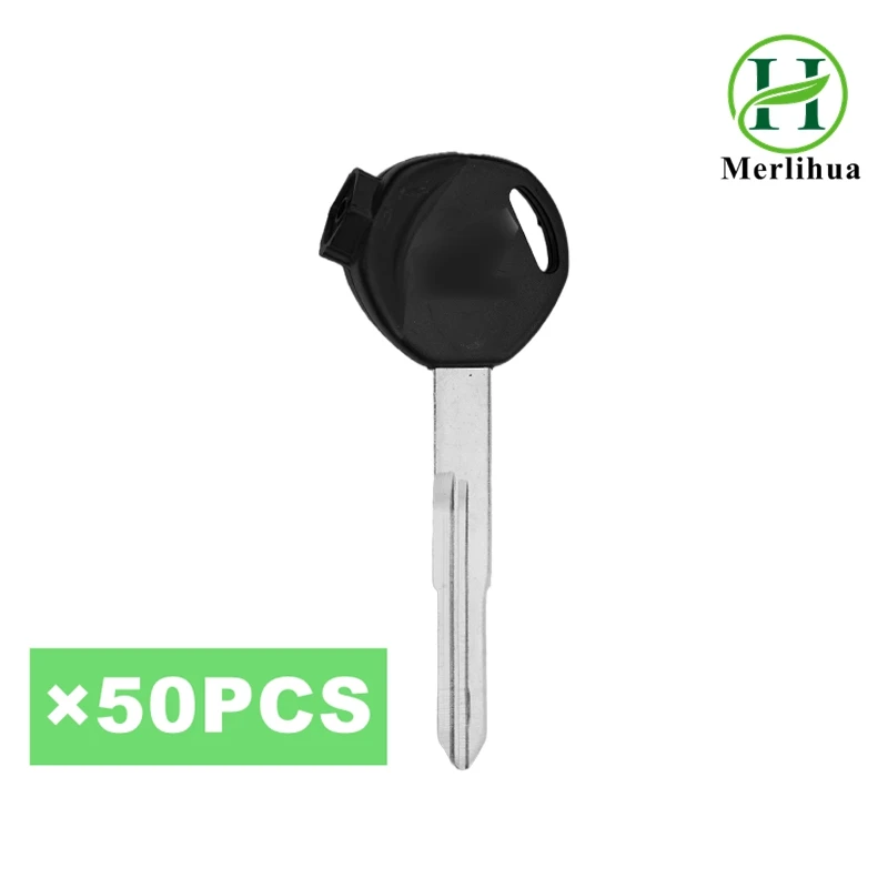 Wuyang Honda motorcycle key, suitable for: Honda Jiaying/Xindazhou Wuyang/WH100/Joy/125CC motorcycle key blank(including magnet)