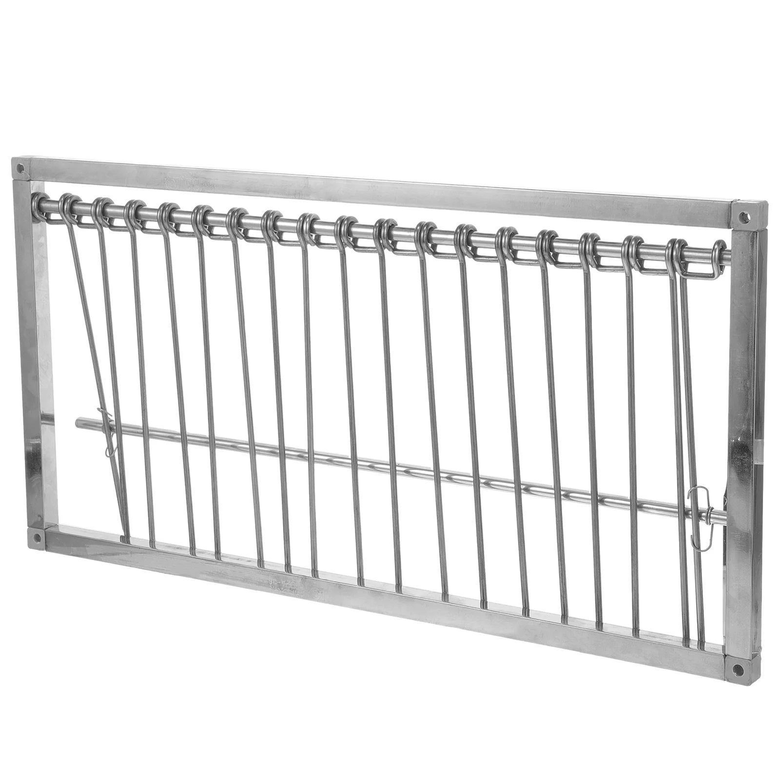 

Heavy Duty Pigeon Door Locking Mechanism for Pigeon Trap and Bird Cage Accessories Bird Door