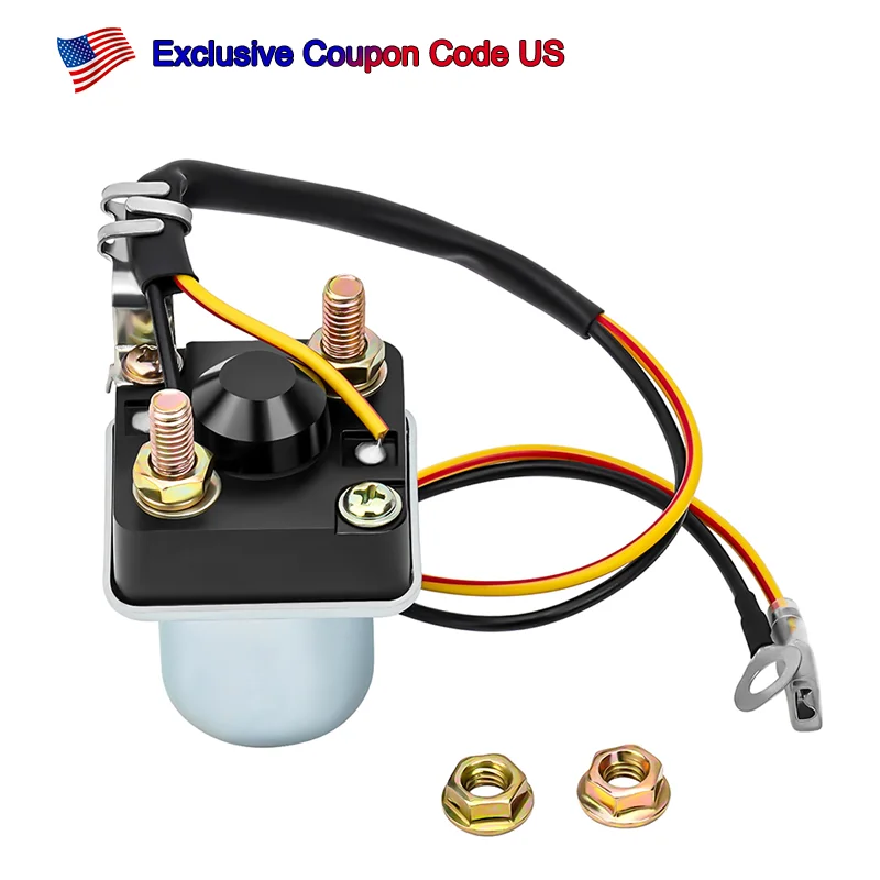 Motorcycle Starter …