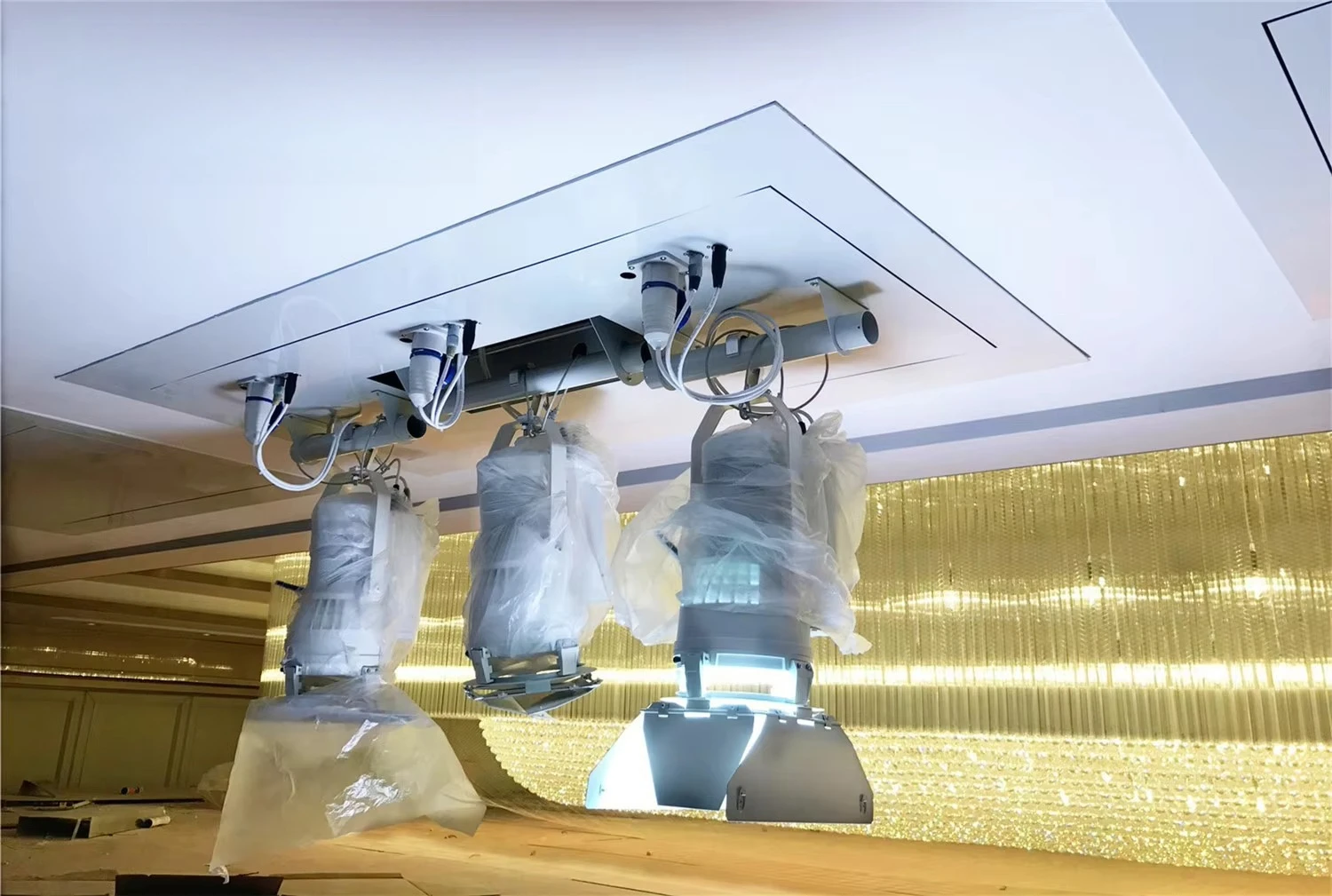 Electric Ceiling Mount Ceiling Bracket