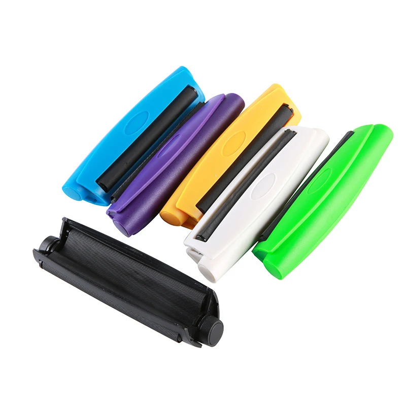 Choicest Manual 110mm Tobacco Rolling Machine Mini Conic Cigarette Roller Cost-effective Cigarettes Tools Smoking Accessories