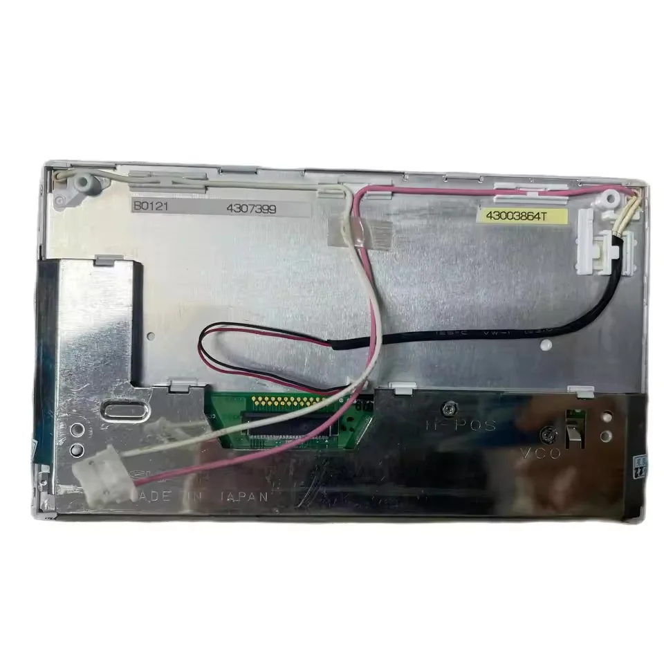 

Навигационный ЖК-дисплей для BMW E38 E39 E46 E53 X516: головное устройство Alpine Bordmonitor LQ065T9BR54U