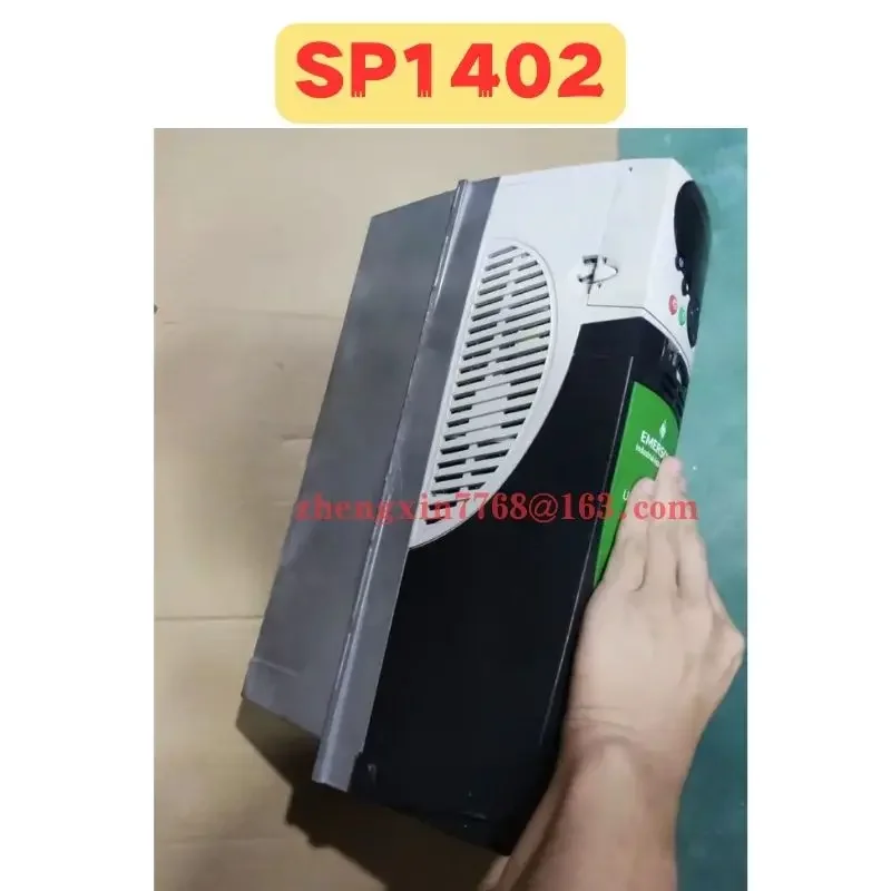 تم اختبار الوظيفة العادية لمحول التردد SP1402 بشكل جيد
