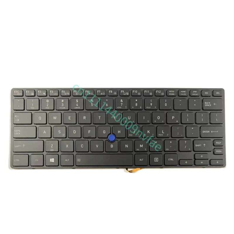 New For Toshiba Portege X30-D X30-D1352 X30-D1354 X30-D1356  X30-E X30-E-BTO X30-E1346 Series Laptop Keyboard US Backlit 0.3