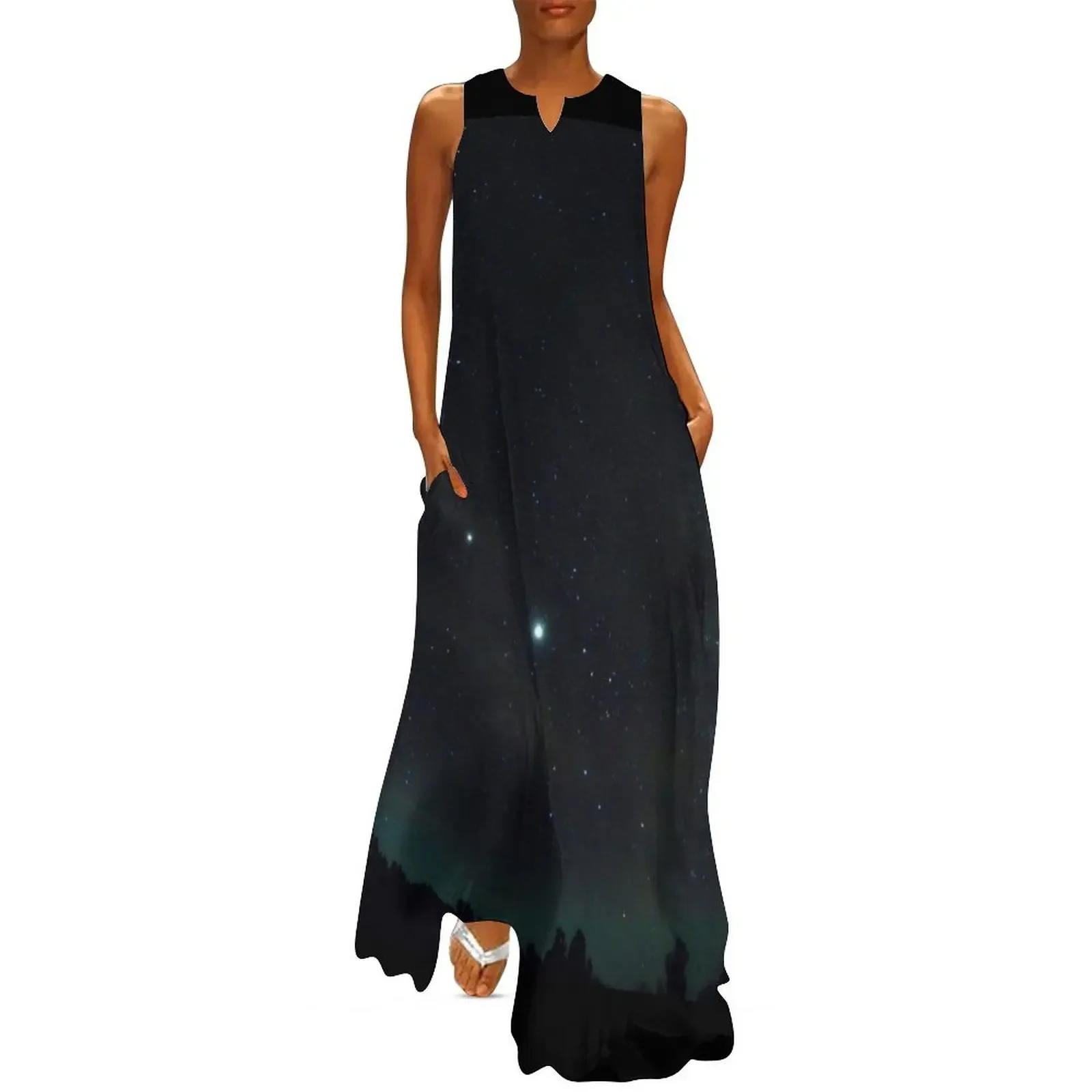 

Milky Way 29 July 20 Long Dress clothes for woman Long dress Dress