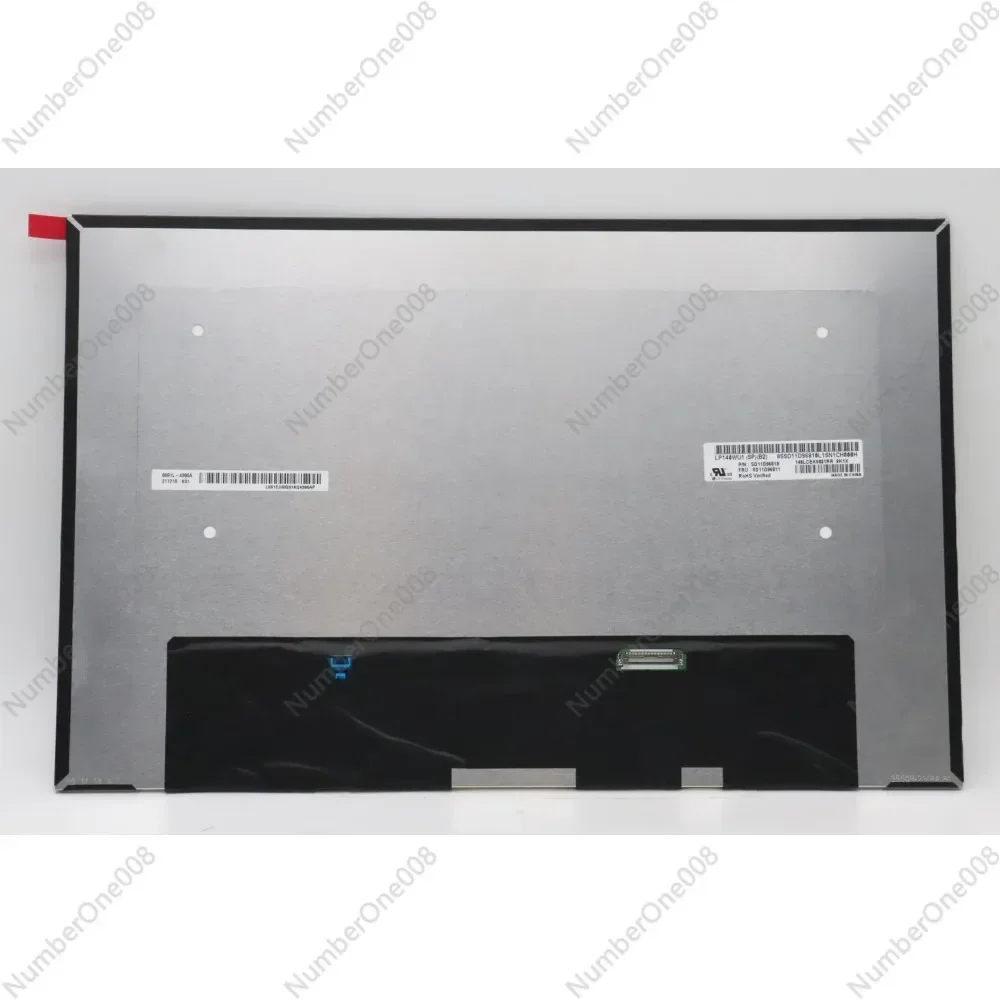 New and Original for For Lenovo Thinkpad T14 P14s T14s Gen 3 x1 carbon gen 9 LCD FHD No-Touch Screen 30pin 5D11D96811 5D10V82366