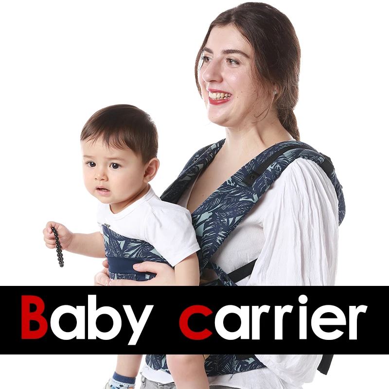 Baby Carrier Backpack 3 in 1 Things for Babies Accessory Kangaroo Accessories Sling Stuff Children's Newborn Infant Ergonomic