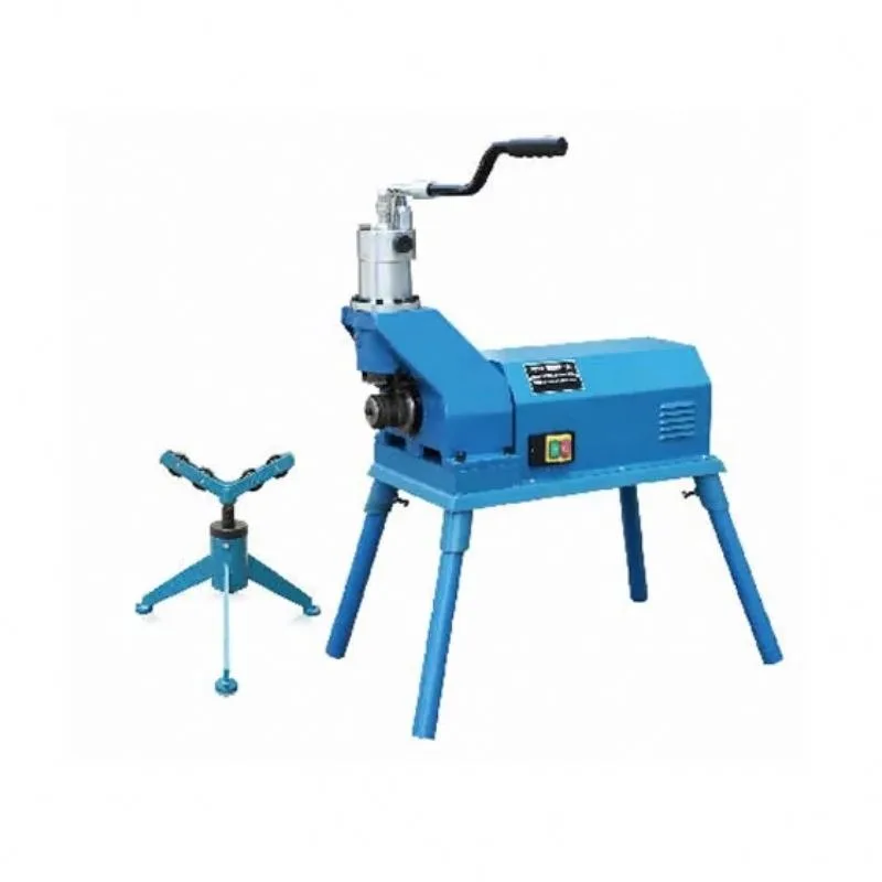 

2025Электрический гидравлический зажим для обработки канавок, изготовление соединений, 1-12 дюймов, Yg12d, машина с рифленой канавкой для труб Tuwei