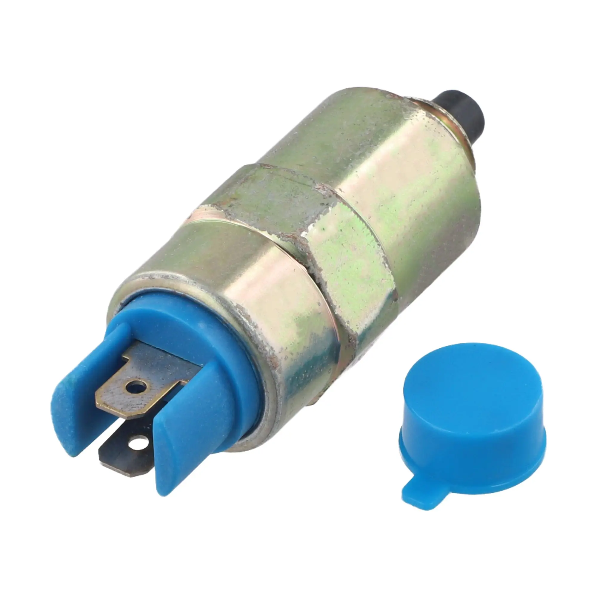 Fuel Valve Fuel Shutoff Valve Fuel System Integration Easy Installation Long Service Life Reliable Performance For Delphi
