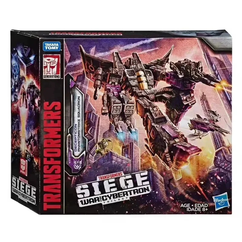 In stock, Hasbro, Transformers WFC Showdown Cybertron, Siege, Fall Out, Battle Set, Reissue, Spot Figure Frenzy in stock