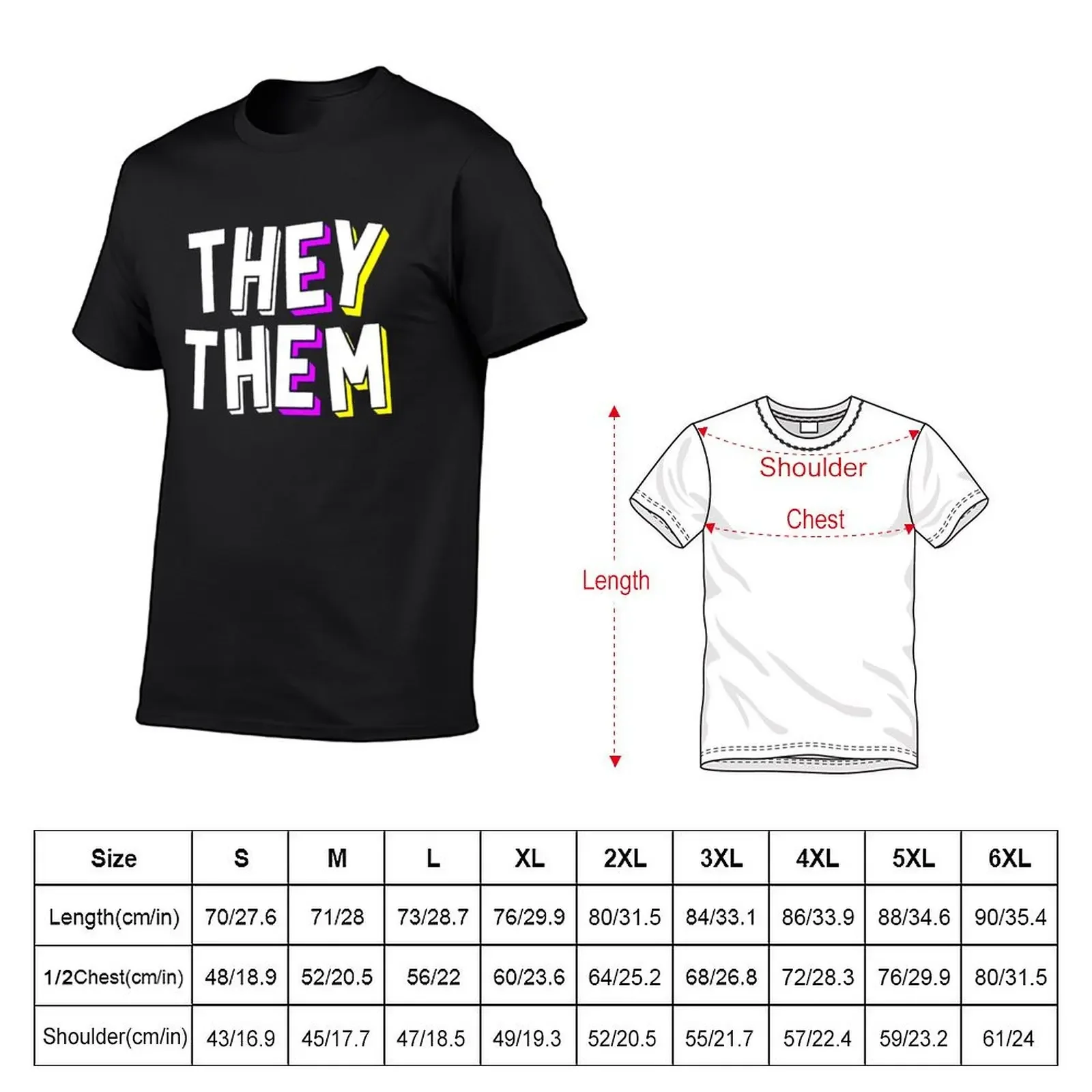 They Them T-shirt animal prinfor boys boys whites kawaii clothes summer tops mens tall t shirts