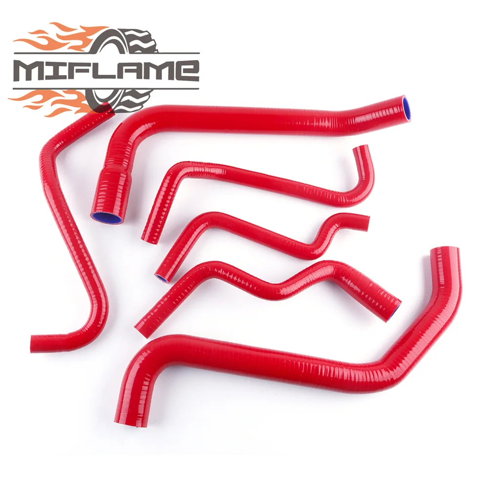 

For 1997-2002 Holden Commodore VT VX VU V8 5.7L LS1 Silicone Radiator Coolant Hose