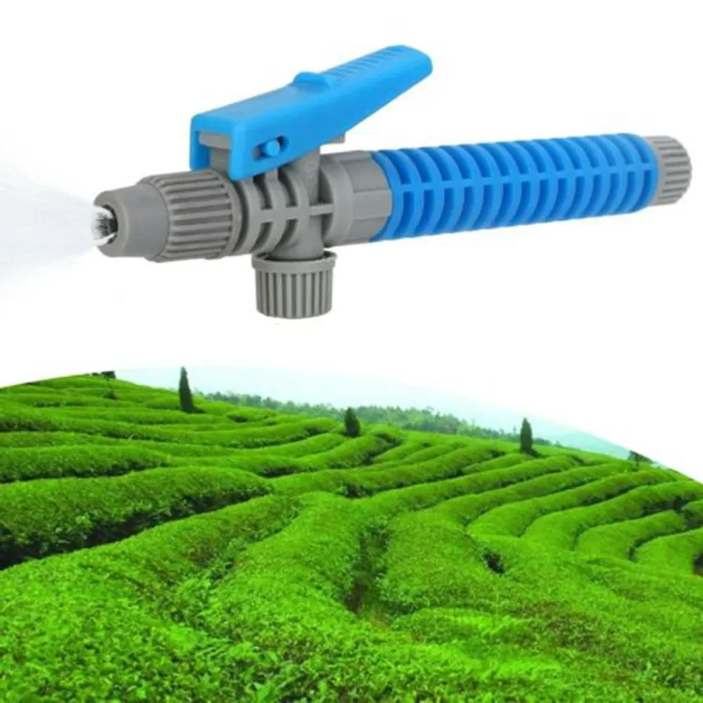 Plastic Trigger Switch Handle For Backpack Sprayers Fits 3L 5L 8L Capacity Models Used In Horticultural Applications