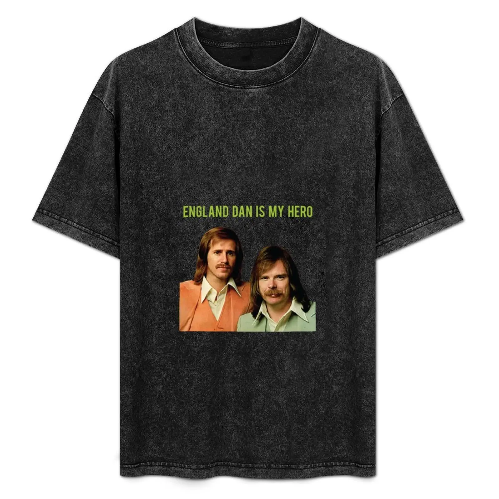 

ENGLAND DAN IS MY HERO T-Shirt Street Style Casual Tee Shirt