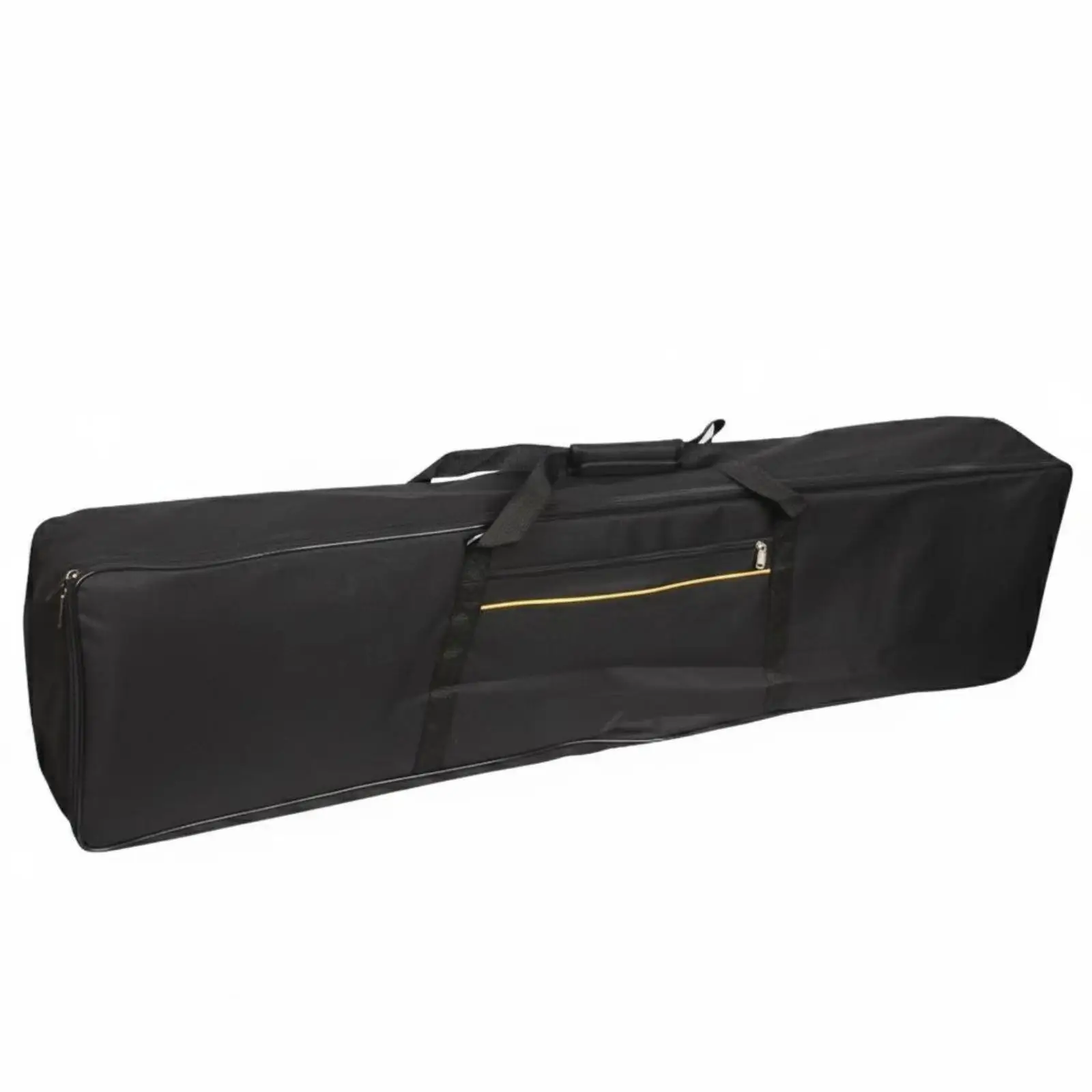 88 Keys Electric Piano Case Waterproof Padded Musical Keyboard Cover for Carrying Storage and Rehearsal - view 2