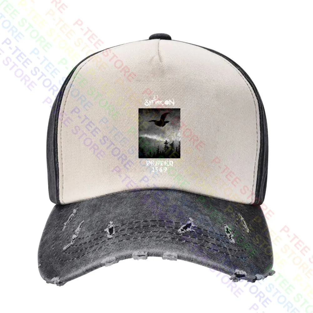 Satyricon Dark Medieval Times Ulver Darkthrone Baseball Cap Snapback Caps Knitted Bucket Hat