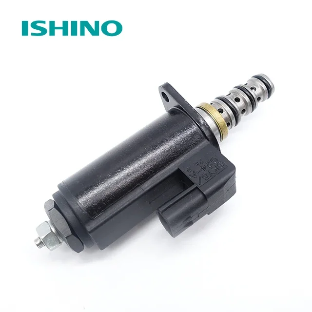 High Quality Solenoid Valve YN35V00020F1 For Excavator KOBELCO