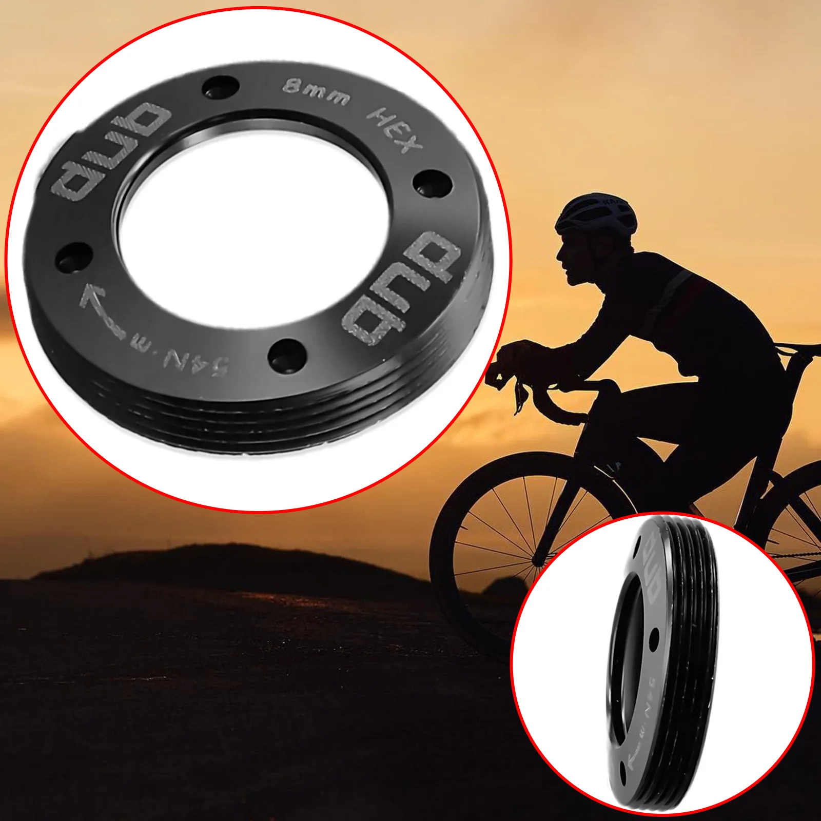 

Комплект болтов для кривошипа, аксессуары для шатунов, инструмент для самовыдвигания, 1 комплект, 18 г, алюминиевый сплав, велосипед