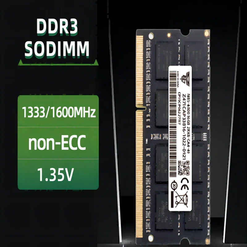 لاب توب سوديمم رام ، نوت بوك ، DDR3L ، 16 جيجا بايت ، 8 جيجا بايت ، 4 جيجا بايت ، 32 جيجا بايت ، ذاكرة ،