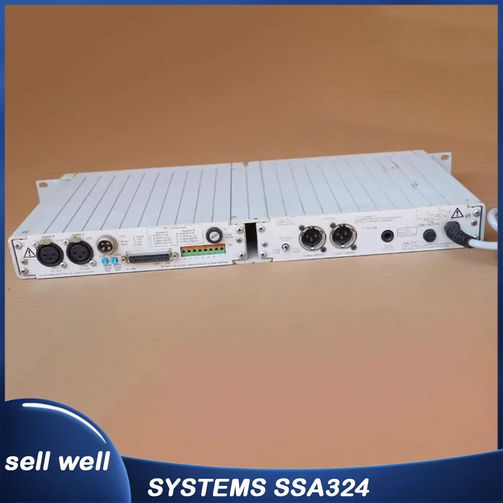 For SYSTEMS SSA324 Internal communication system power supply PS15