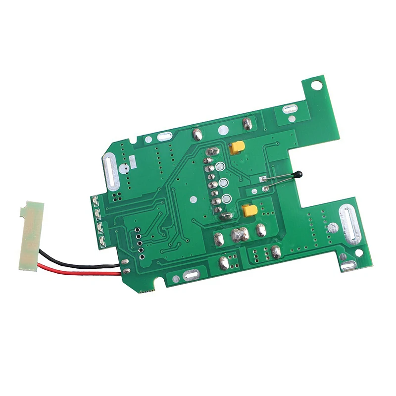 Imagem -06 - Li-ion Battery Bms Pcb Carregamento Proteção Board para Makita Ferramenta Elétrica Status da Bateria 18v Bl1815 Bl1860 Lxt400 Bl1850