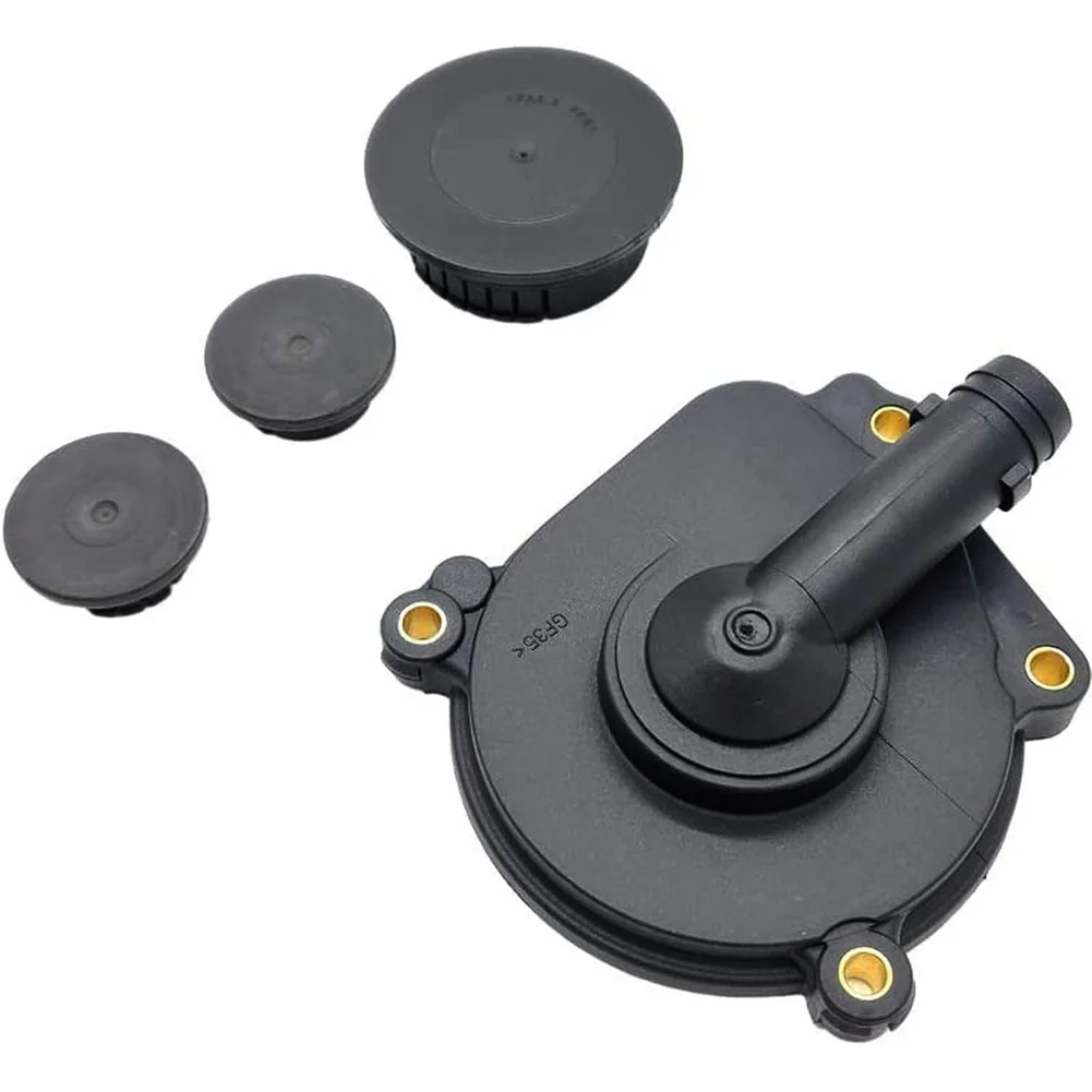 

Crankcase Breather Valve Oil Separator for For MERCEDES 271 Engine Series fit ML350 E350 C300 R350 CL550 CLS550