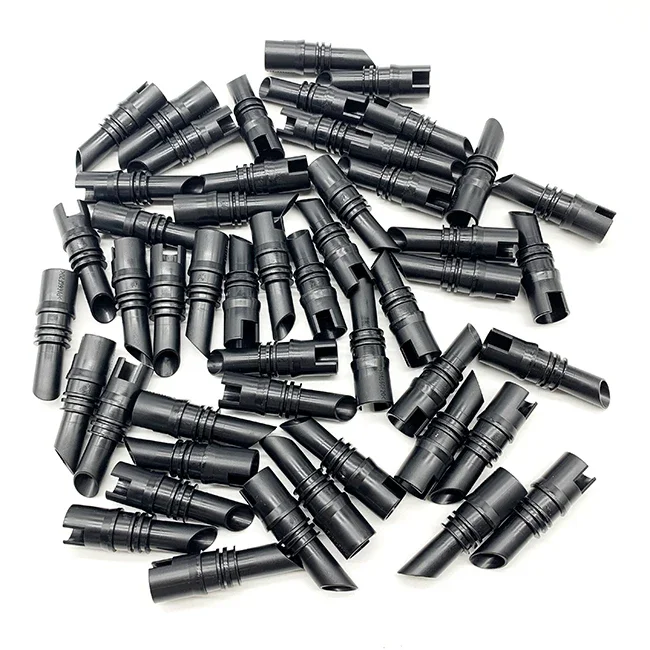 200pcs Fuel injector Plastic Part Pintle Cap Fuel Injector Repair Kit 17.8*66.4mm VD-PS-31038