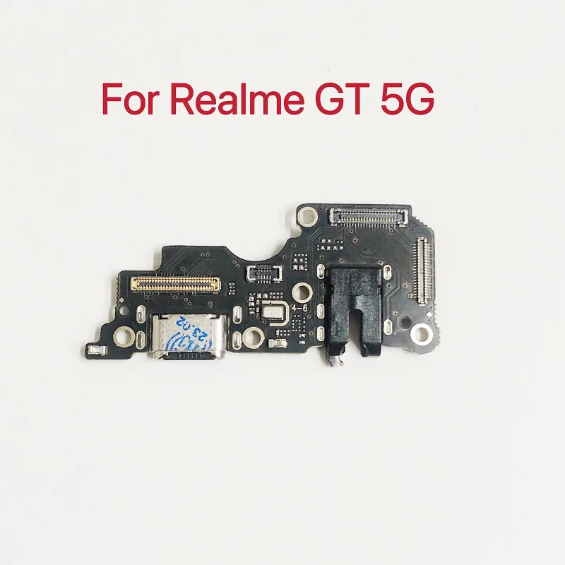 Charger USB Dock Charging Dock Port Board With Mic Flex Cable For OPPO Realme GT Master Neo Narzo 30 5G C17 C15 C12 C11 C2 C3